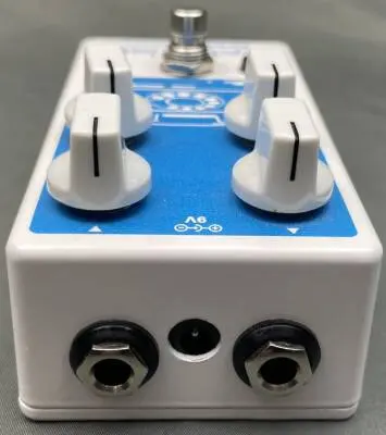 EarthQuaker Devices - Dispatch Master Delay/Reverb Pedal 2